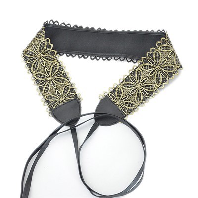 Camel Silk vyötärönauha housuihin